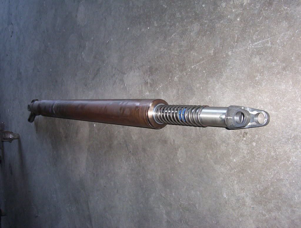 slip yoke Lowrider Forums